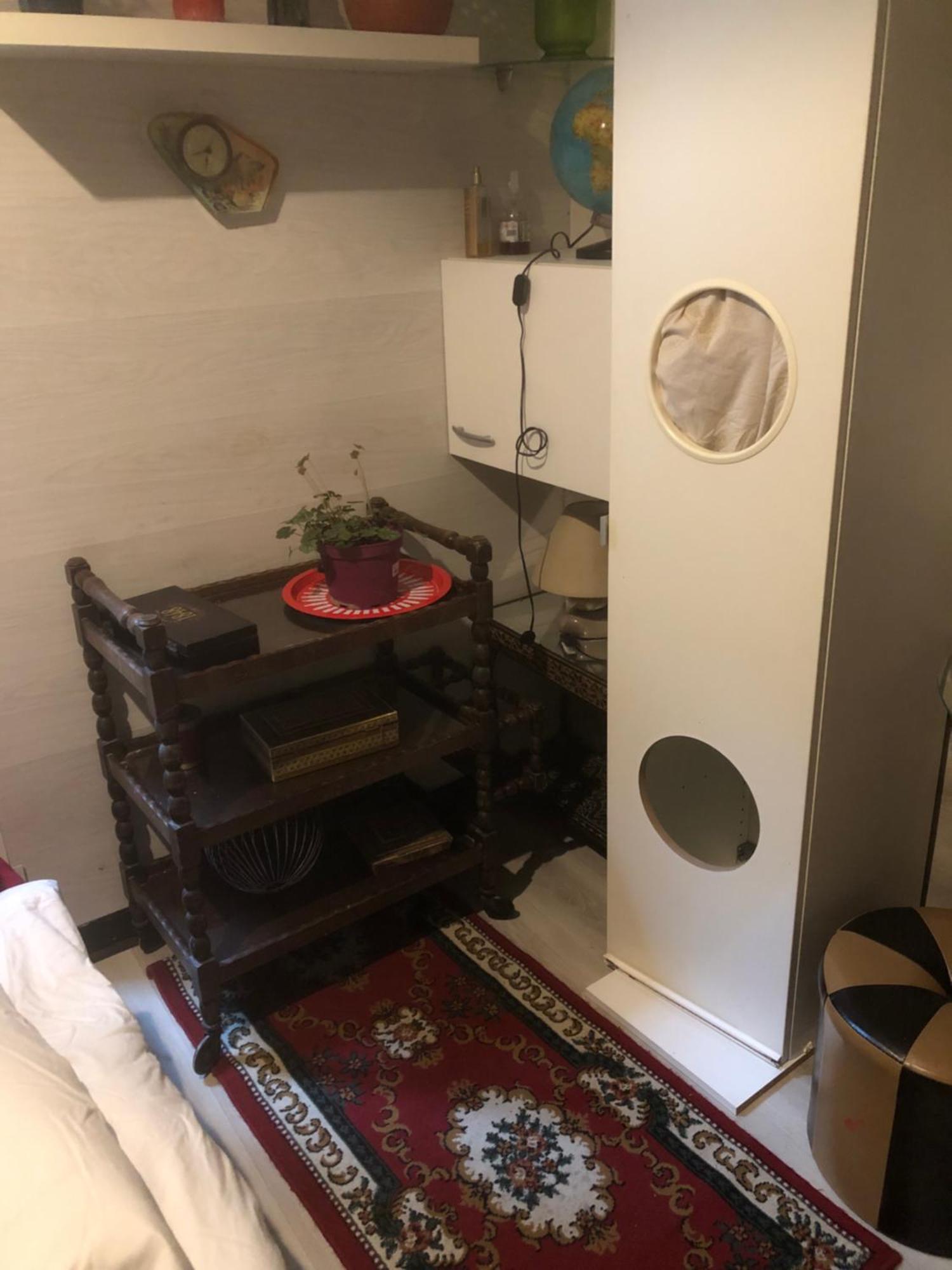 Maryline: Cozy Parisian Retreat With Patio View Paris